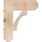 Ekena Millwork Westlake Craftsman Smooth Bracket, Douglas Fir, 5 1/2"W x 20"D x 24"H BKT06X20X24WTL04SDF - alternate 4